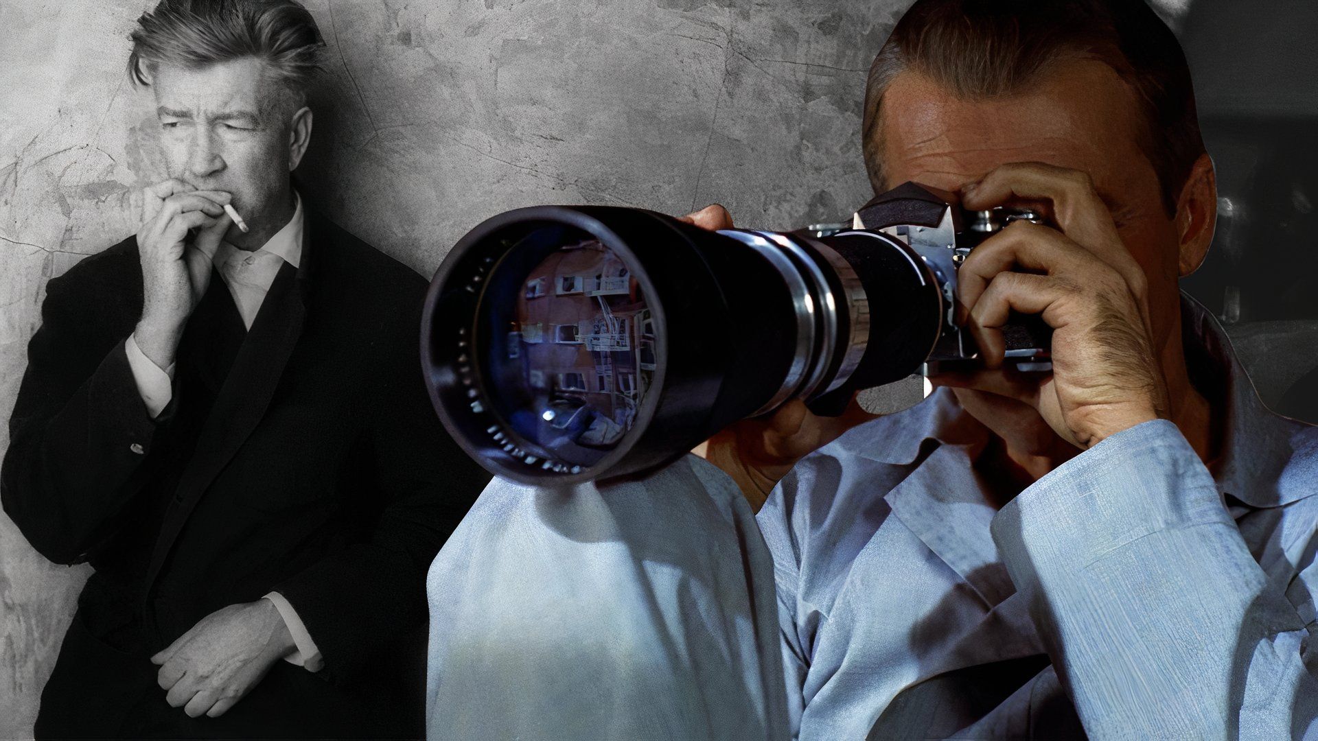 Le film d'Alfred Hitchcock préféré de David Lynch pourrait être le même
