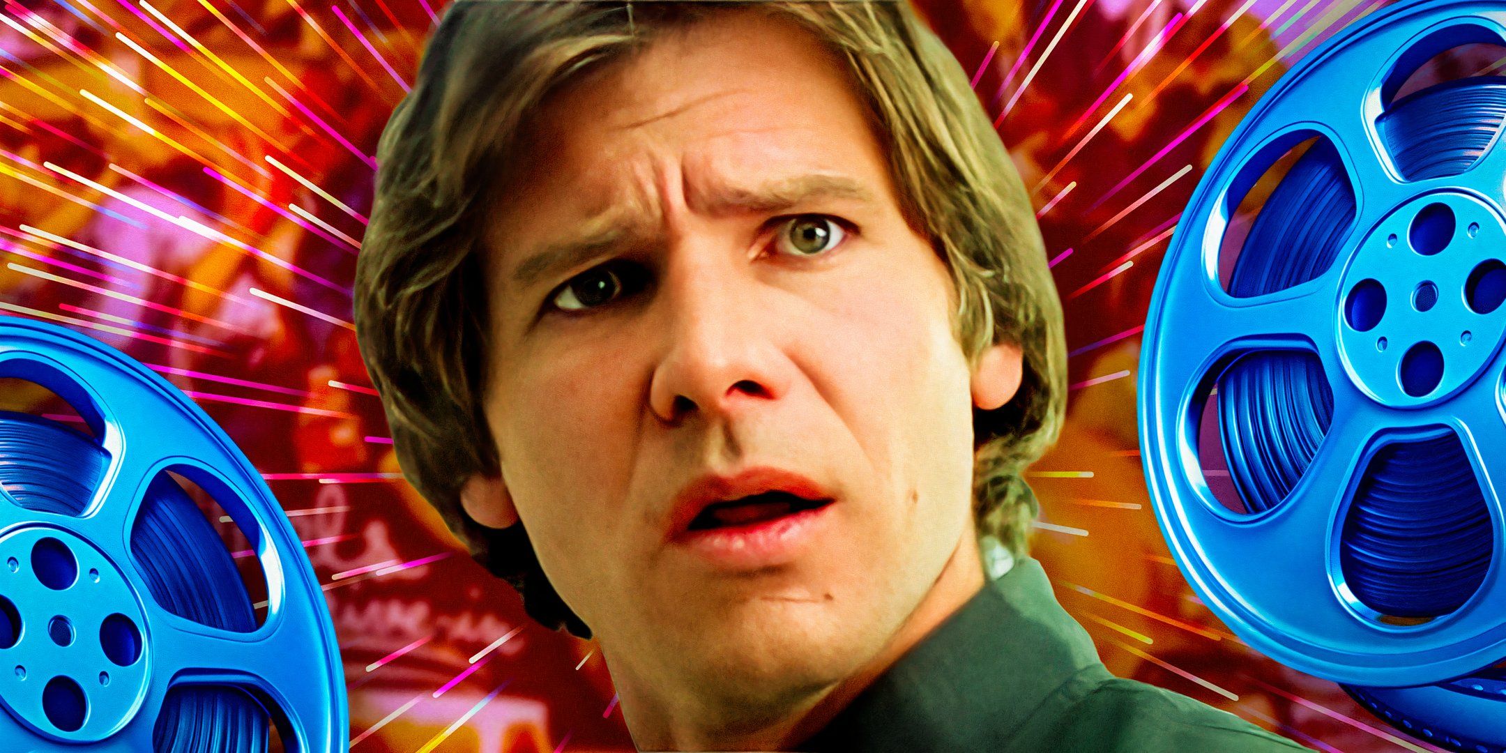 Le film de George Lucas qui doit sa carrière à Harrison Ford est...