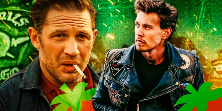 Le film de motards de Tom Hardy et Austin Butler avec 80% sur Rotten Tomatoes est…