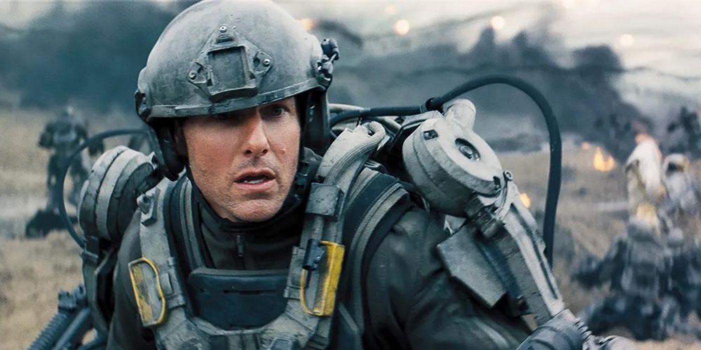 Le film de science-fiction 91% RT de Tom Cruise pourrait enfin avoir une suite : nouvelle mise à jour...