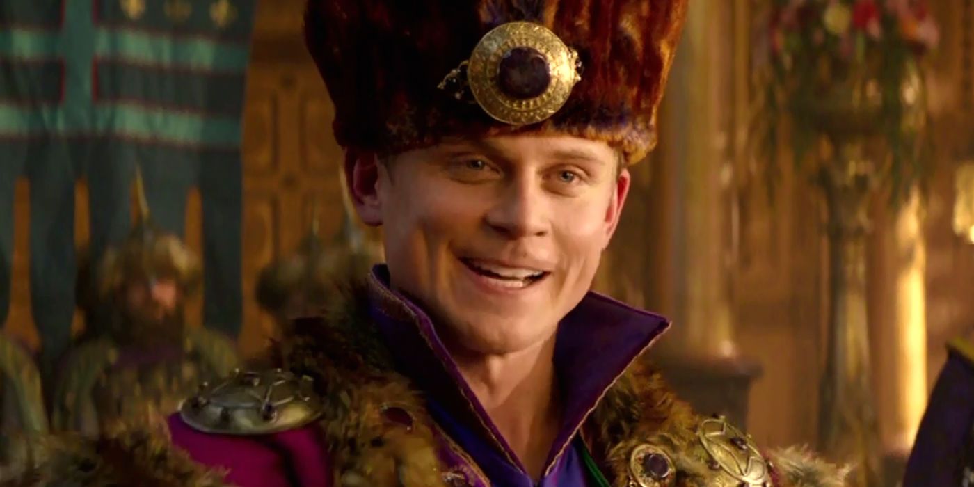 Le film dérivé d'Aladdin reçoit une nouvelle mise à jour de la part de Star