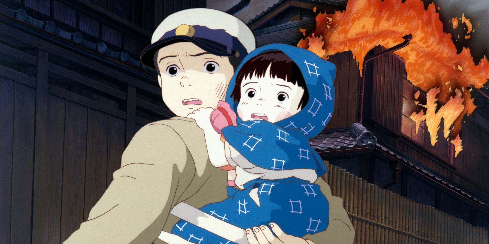 Le film le plus déchirant du Studio Ghibli arrive sur Netflix en septembre...