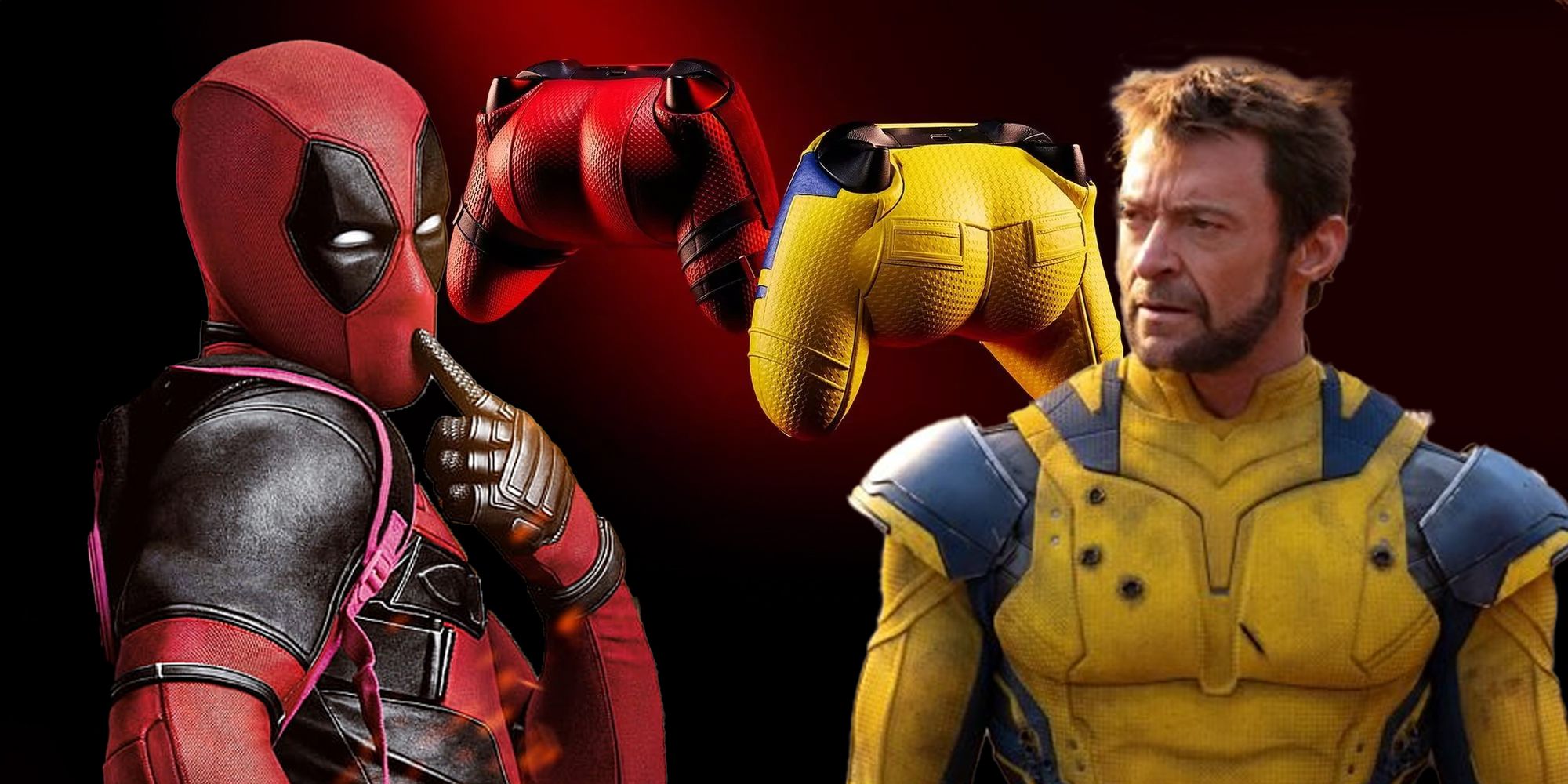 Le gagnant du concours Deadpool & Wolverine Xbox Controller répond à la question unique d'E...