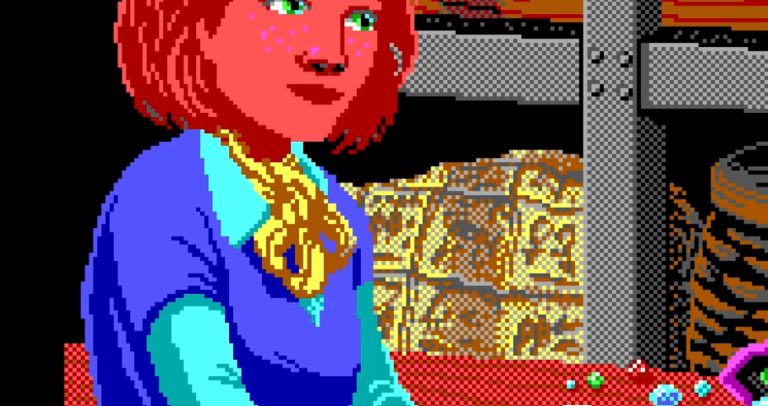 Le jeu d'analyse de texte moderne The Crimson Diamond récompense la précision