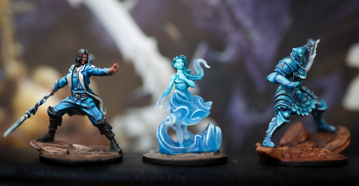 Le jeu de rôle Cosmere de Brandon Sanderson devient le jeu Kickstarter le plus financé de tous les temps