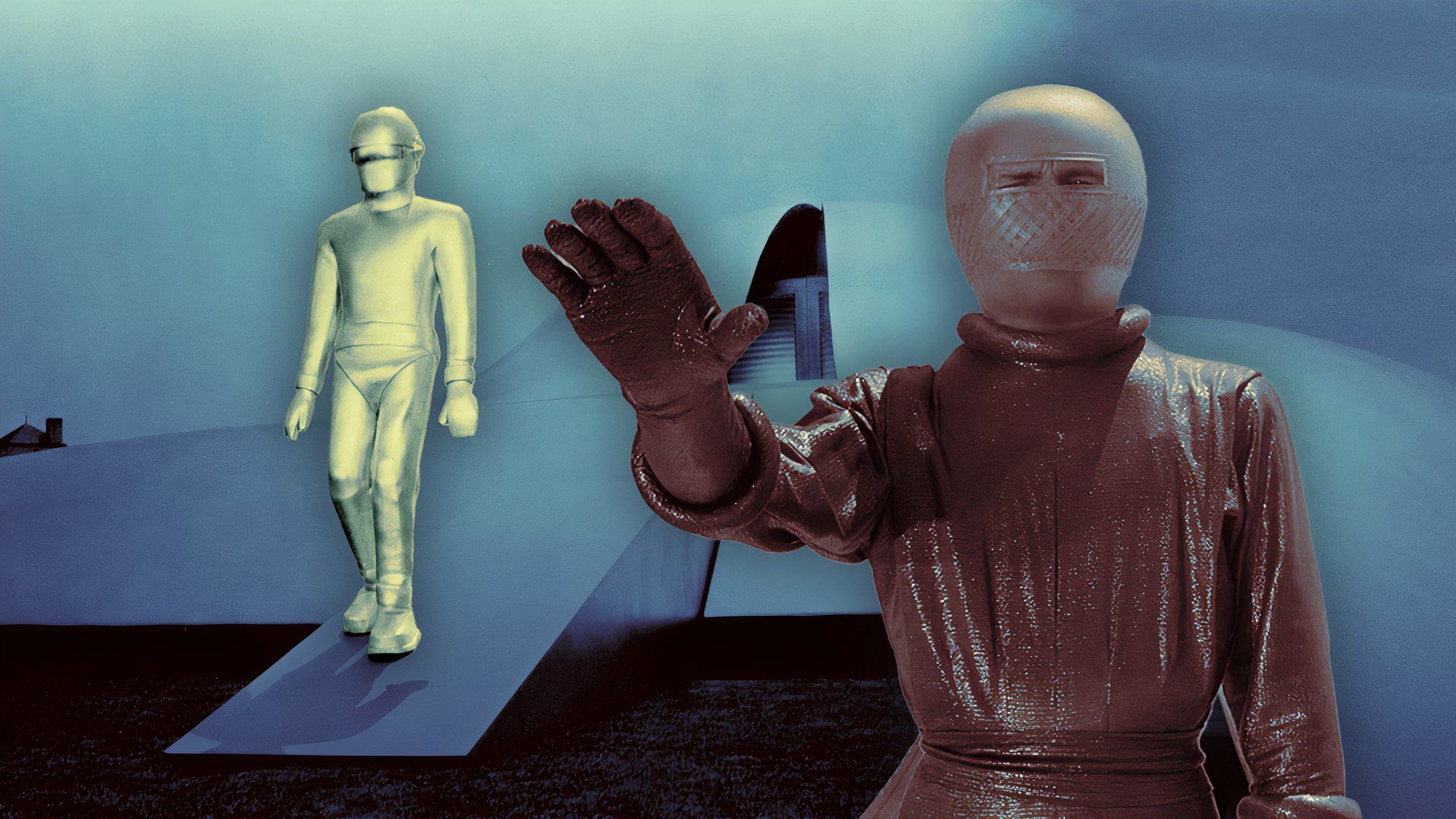 Le jour où la Terre s'arrêta est bien meilleur que le remake moderne