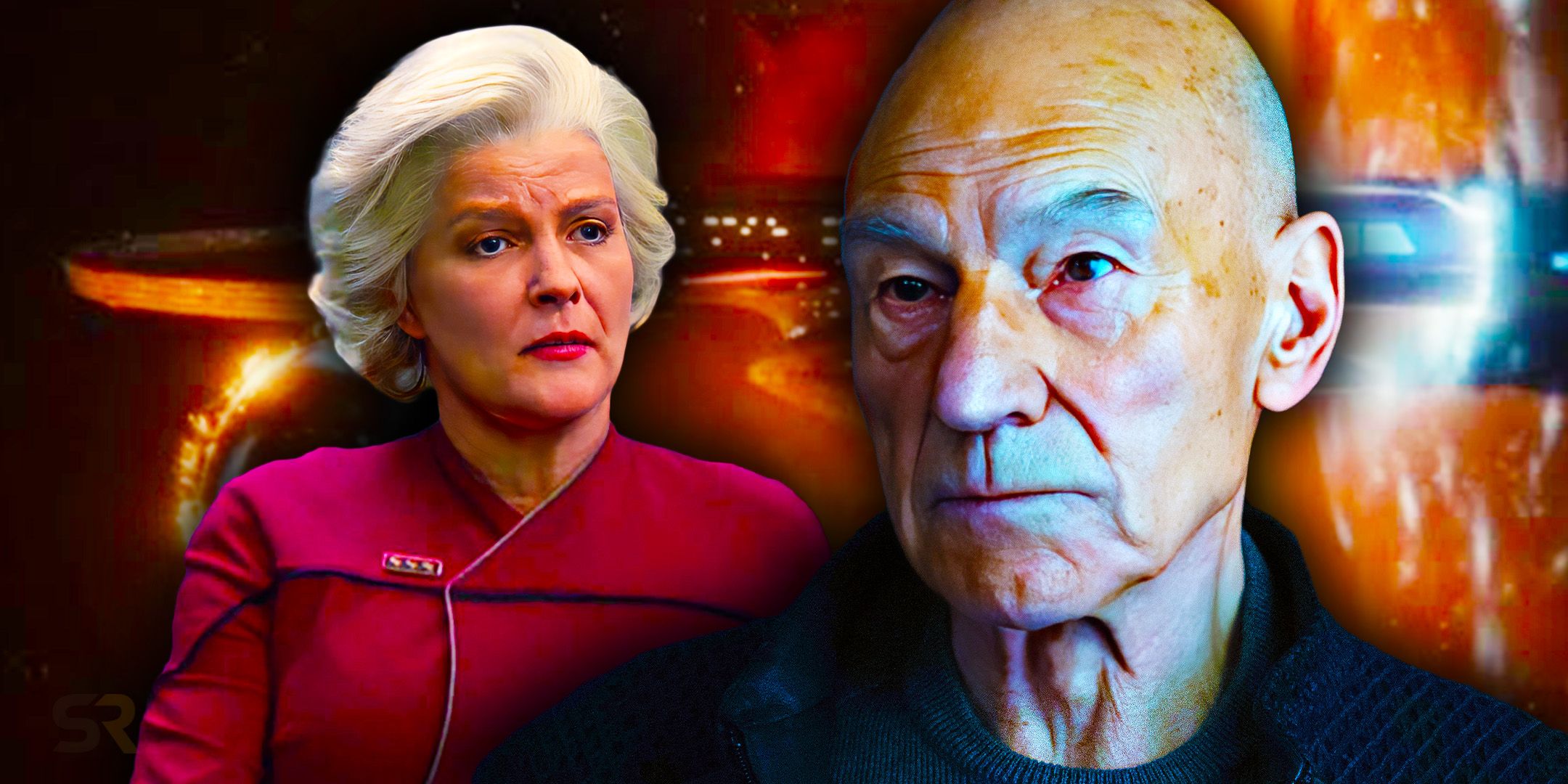 Le lien secret de la saison 3 de Picard avec le méchant de Star Trek de Netflix...