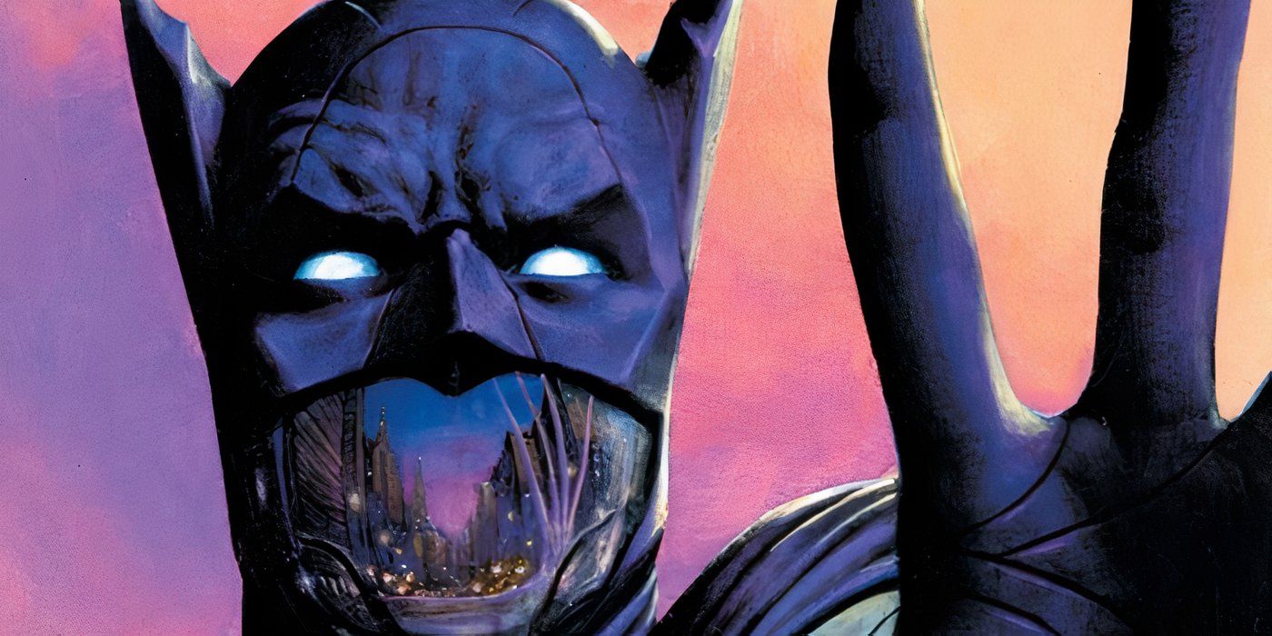 Le méchant Batman de DC révèle un nouveau facteur de guérison, le rendant vraiment imbattable...