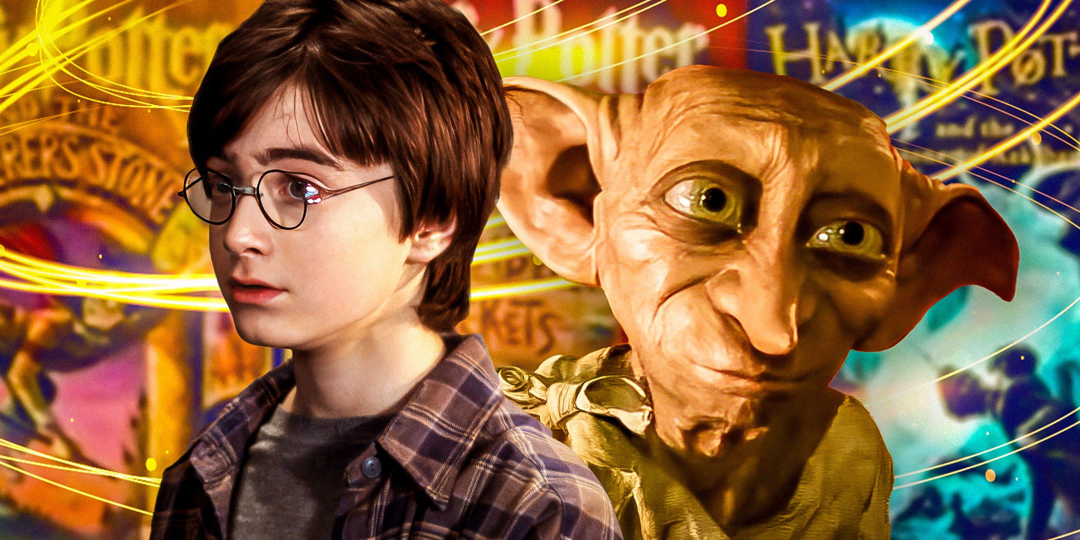 Le meilleur nouveau personnage d'Harry Potter introduit dans chaque livre (c'est-à-dire...