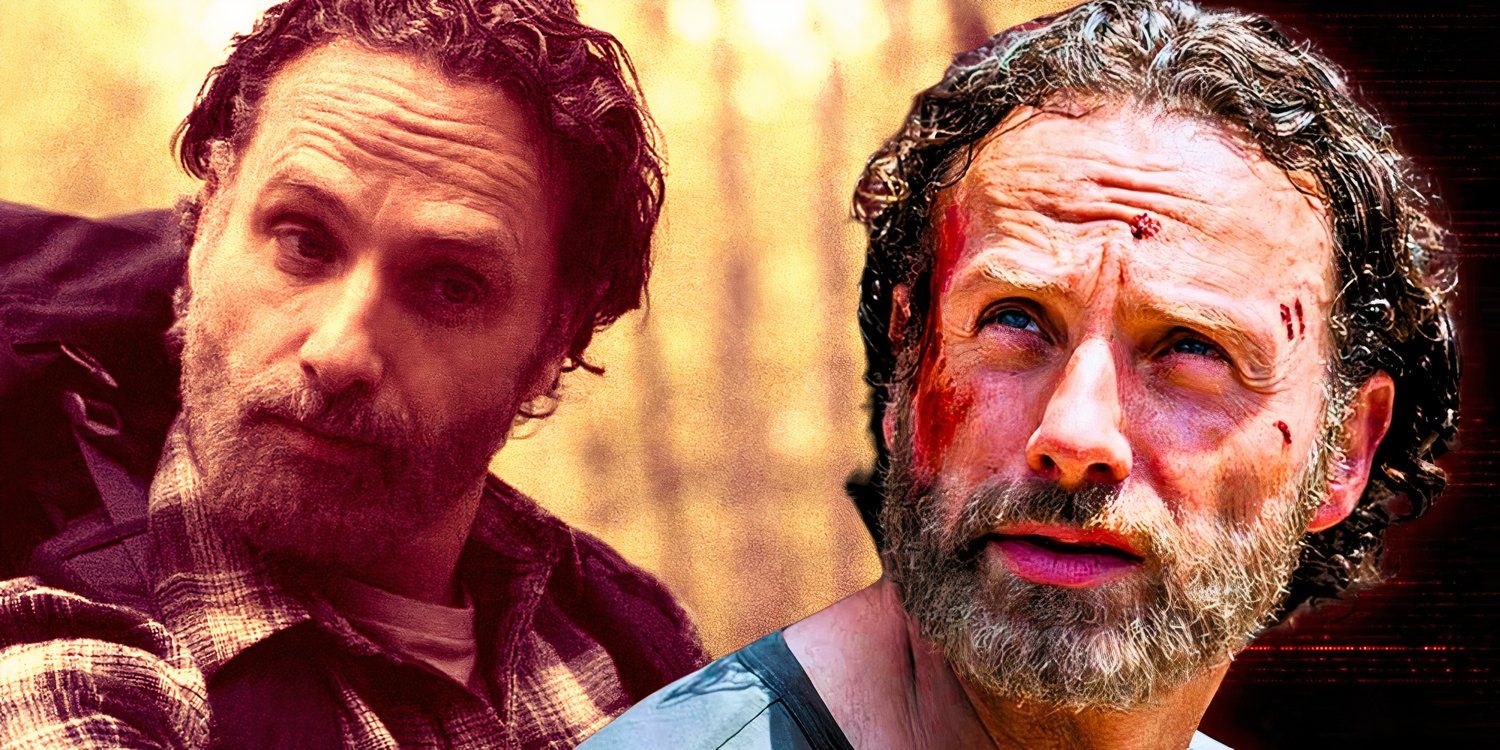 Le nom de Rick Grimes dans The Walking Dead n'est-il pas Rick ?!