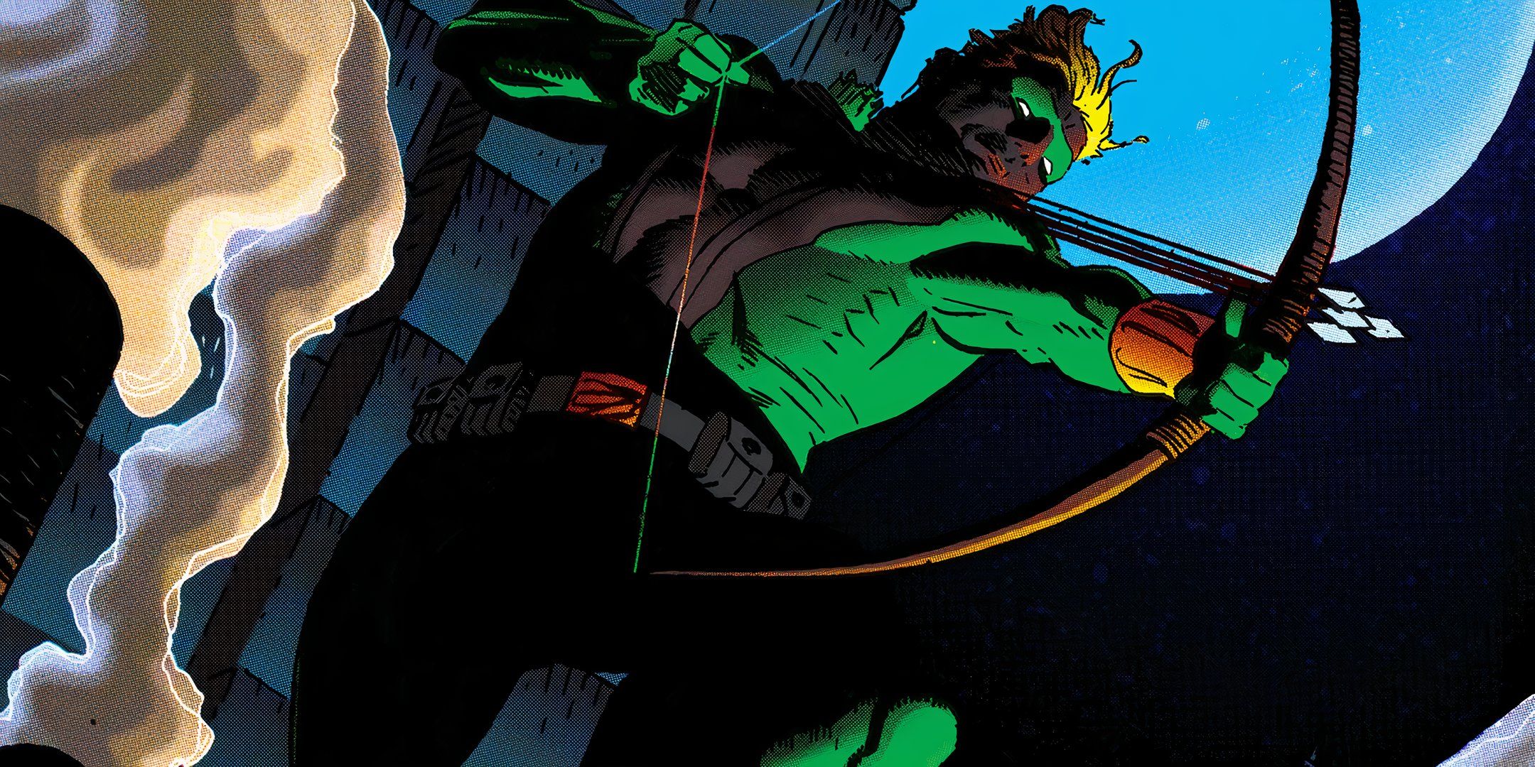 Le nouveau Green Arrow de DC sera le remplaçant parfait du jeu en échec ou...