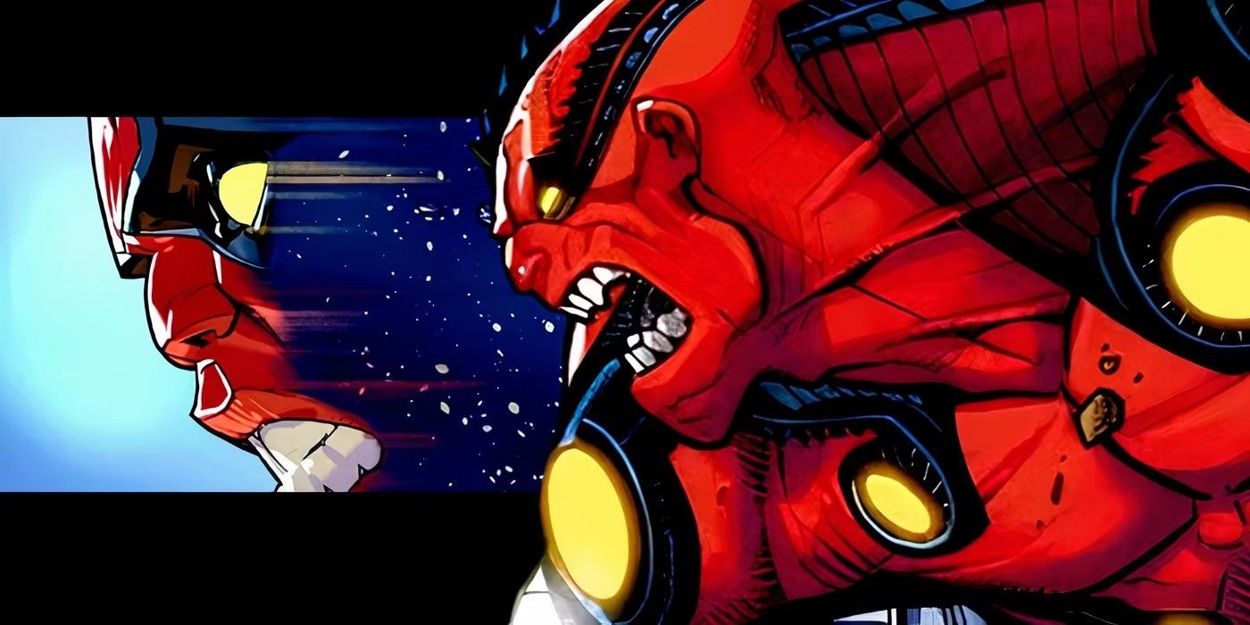 Le nouveau Red Hulk de Marvel a un pouvoir étrange qu'aucun monstre gamma n'avait auparavant...