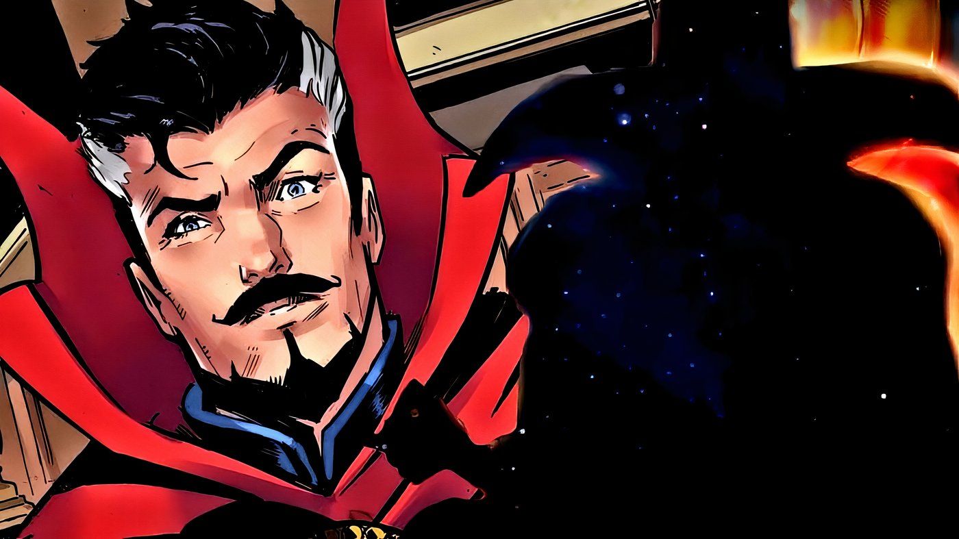 Le nouveau Sorcerer Supreme de Marvel est meilleur que Doctor Strange pour 1 esprit...