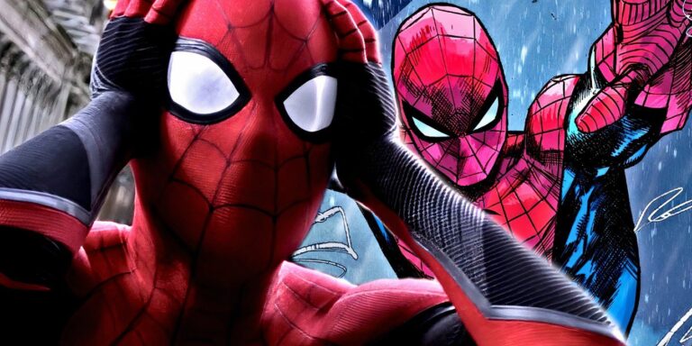 Le nouveau costume Picotech de Spider-Man révèle sa caractéristique la plus cool (Improvisation)