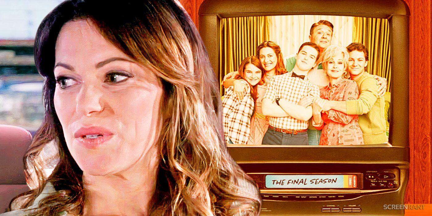 Le nouveau destin de Missy après Young Sheldon prouve que l'annulation de The Big Bang...
