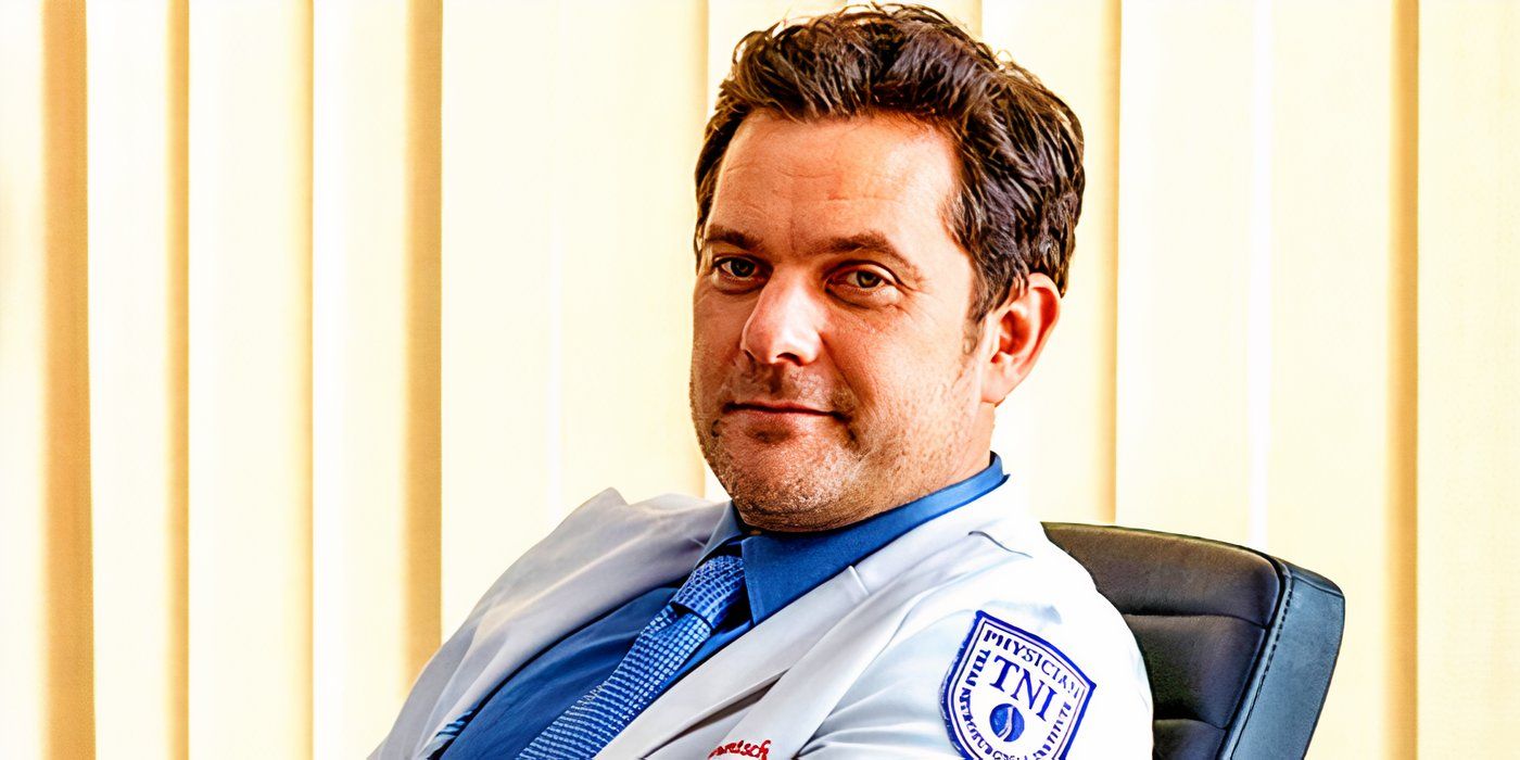 Le nouveau drame ABC de Joshua Jackson est le remplacement de Dawson's Creek qui...