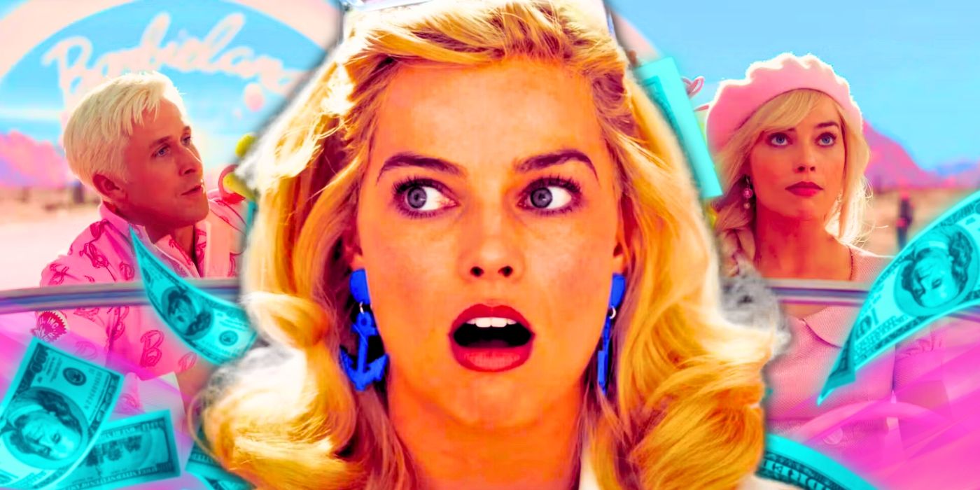 Le nouveau film Barbie pourrait avoir un succès encore plus important que 1,4 milliard de dollars, même avec...