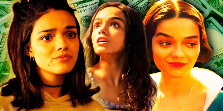 Le nouveau film de Rachel Zegler semble déjà plus mortel que son budget de 337 millions de dollars…
