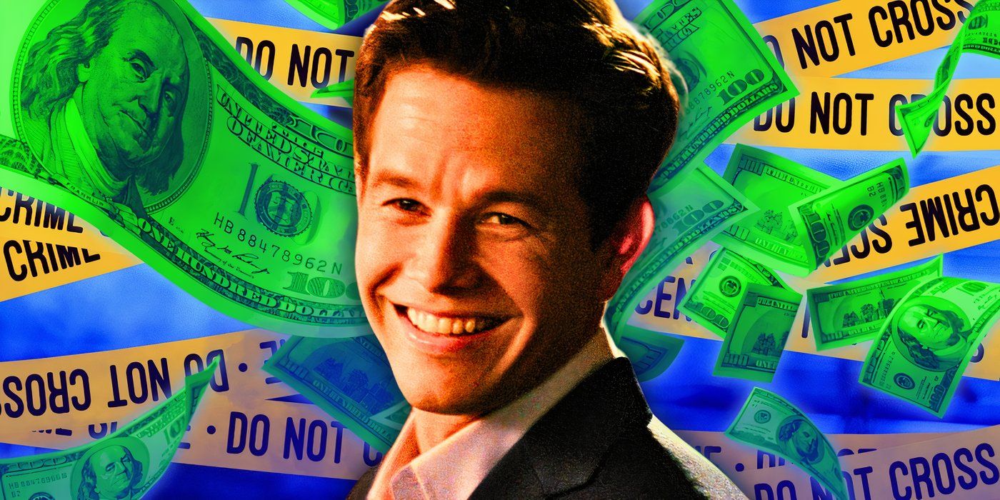 Le nouveau film de braquage de Mark Wahlberg pourrait être la franchise qu'il aurait dû avoir...