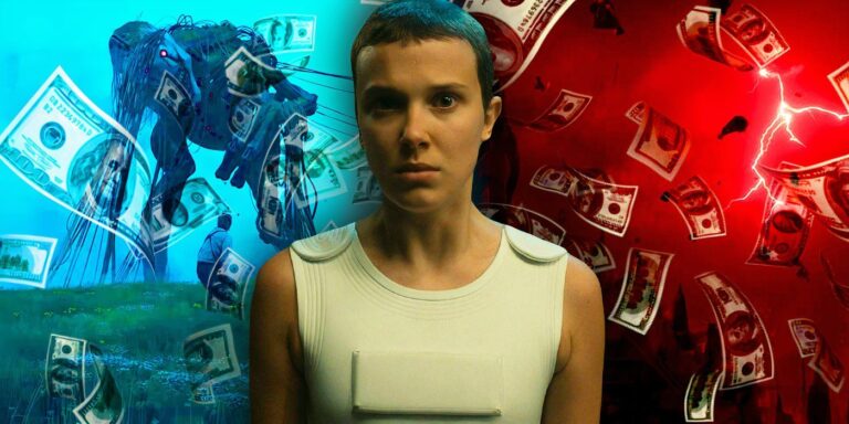 Le nouveau film de science-fiction Netflix de Millie Bobby Brown bat tous les records…
