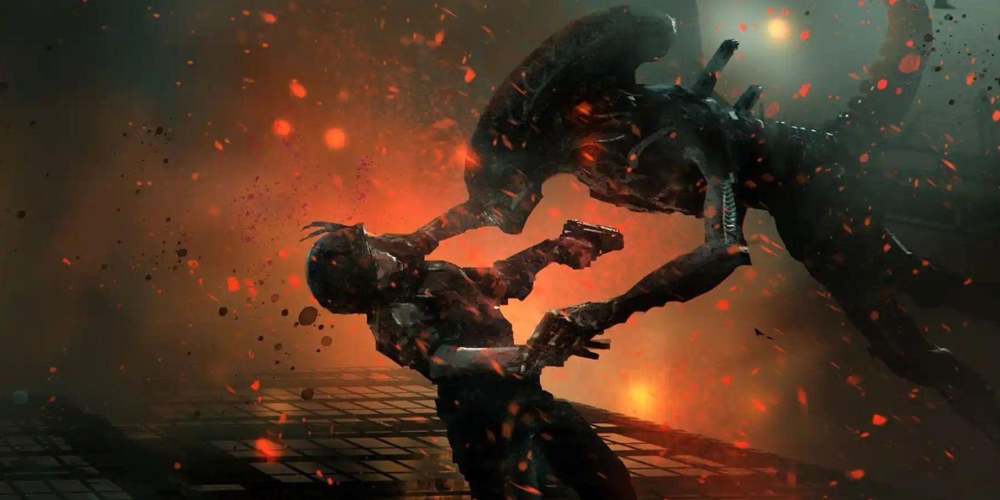 Le nouveau jeu Alien est une excellente nouvelle pour les fans du film original