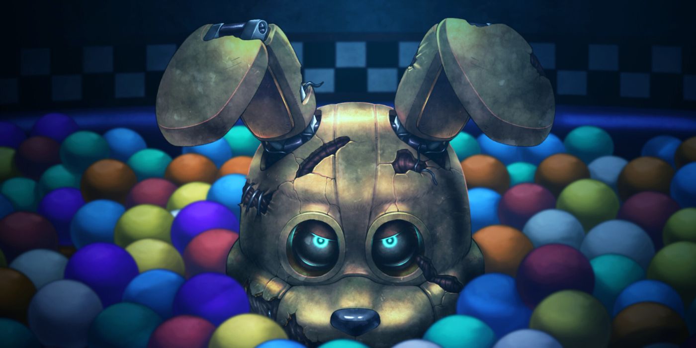 Le nouveau jeu Five Nights At Freddy's est déjà un succès majeur sur Steam