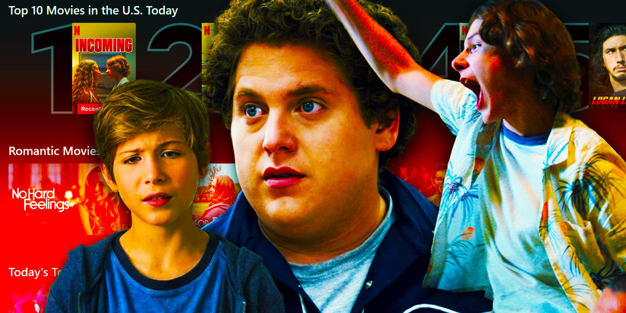 Le nouveau parodie de Superbad de Netflix est un excellent rappel pour regarder Seth Rogen...
