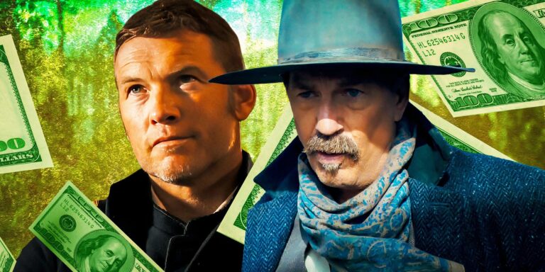 Le nouveau plan de première d'Horizon 2 est une bonne nouvelle pour le western de Kevin Costner…