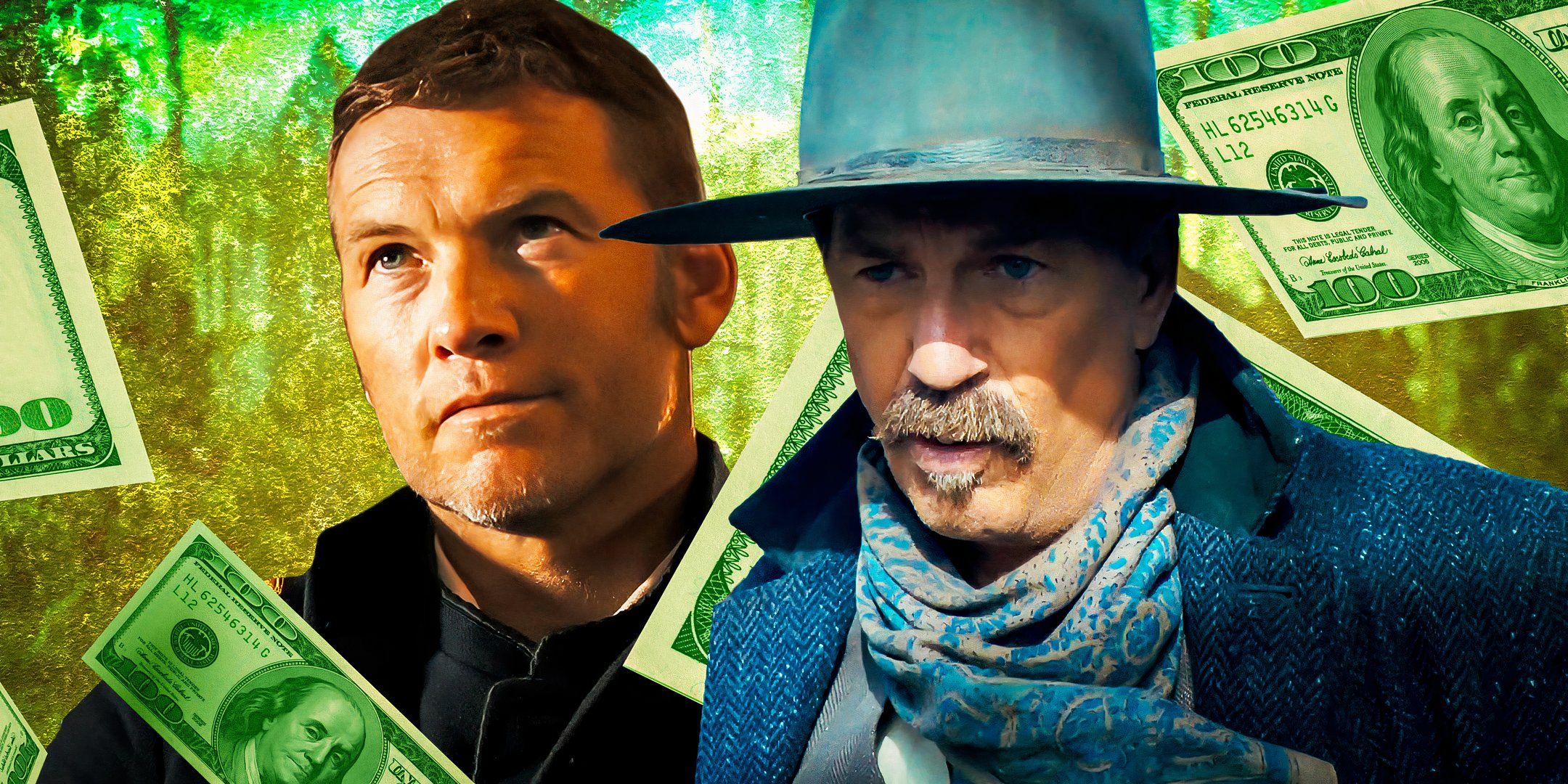 Le nouveau plan de première d'Horizon 2 est une bonne nouvelle pour le western de Kevin Costner...