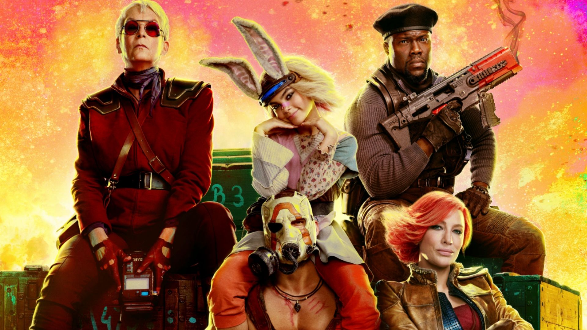 Le patron de Borderlands évoque ses espoirs pour un univers cinématographique