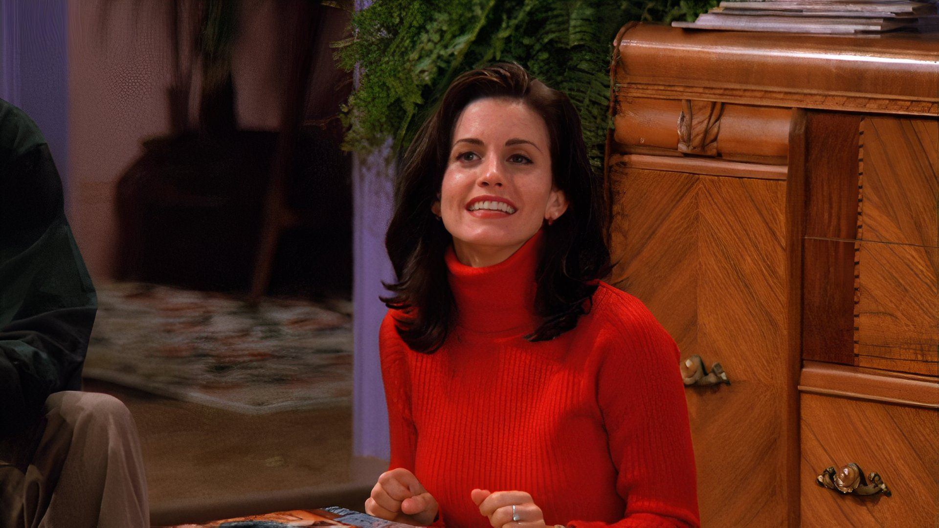 Le premier épisode de Friends a failli être modifié par les dirigeants sexistes de NBC