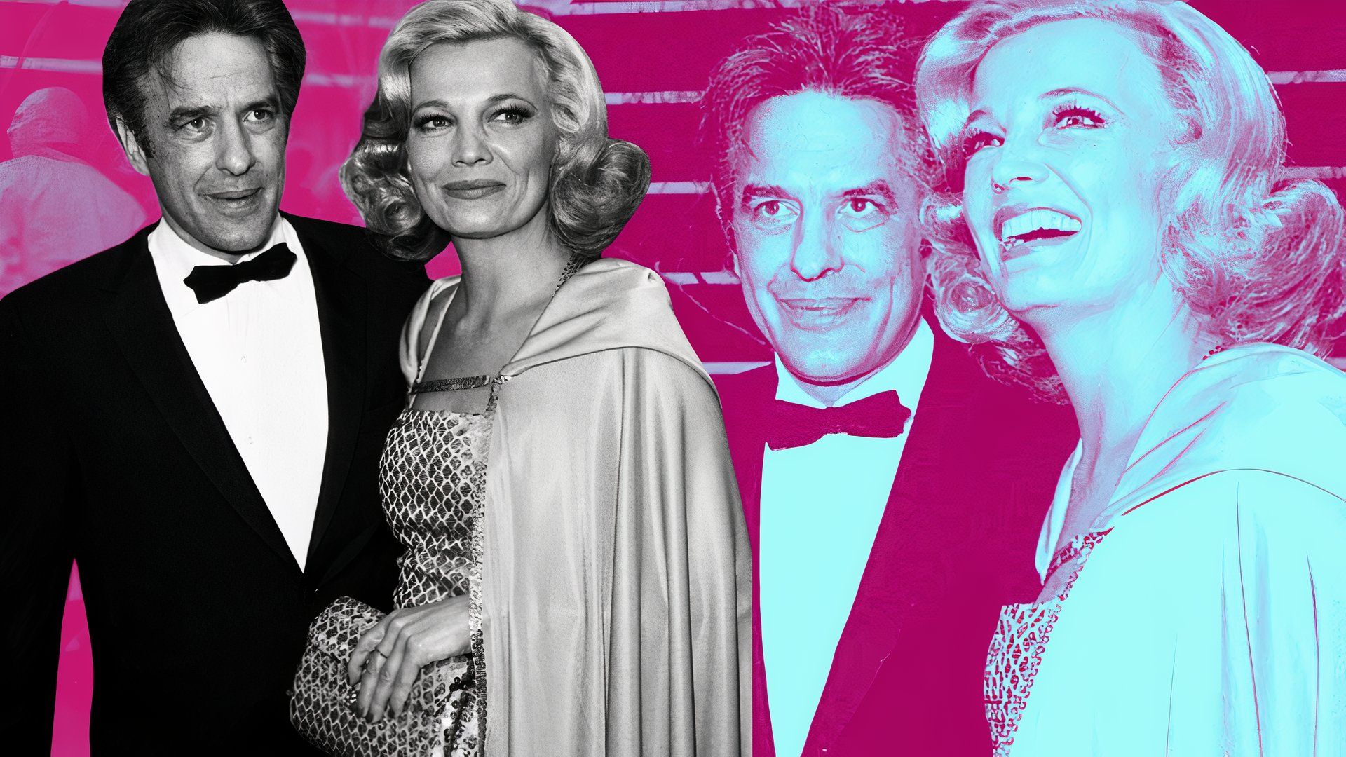 Le premier rendez-vous de Gena Rowlands avec John Cassavetes a été catastrophique