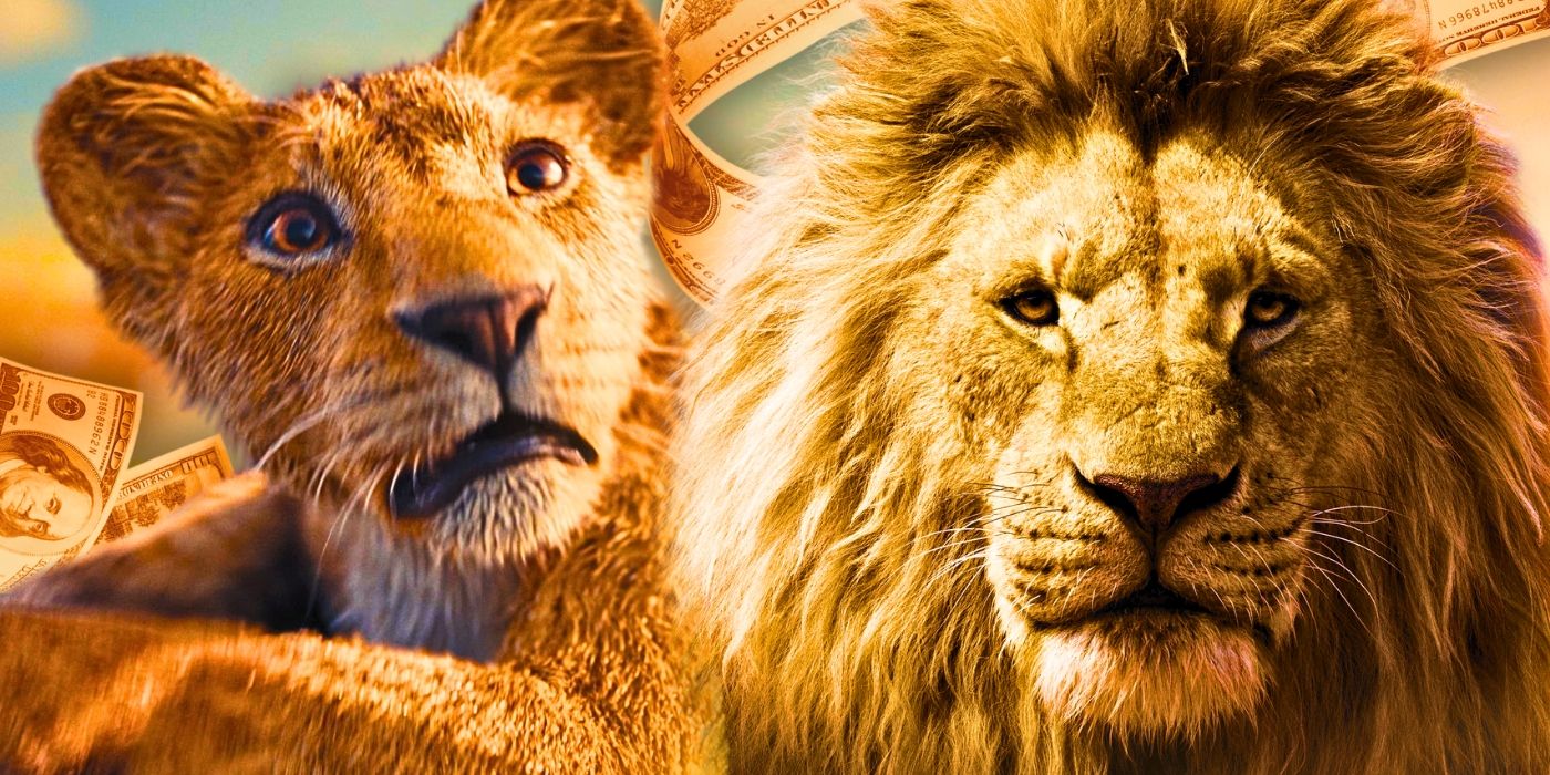 Le préquel du Roi Lion de Disney peut battre le succès de 1,6 milliard de dollars de 2019 en 1 seul pivot...