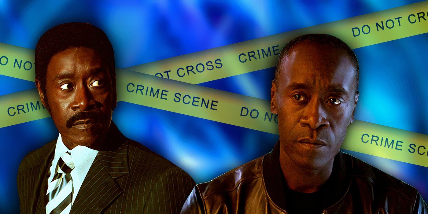 Le prochain drame policier de Don Cheadle aide à racheter un remaniement du MCU après...
