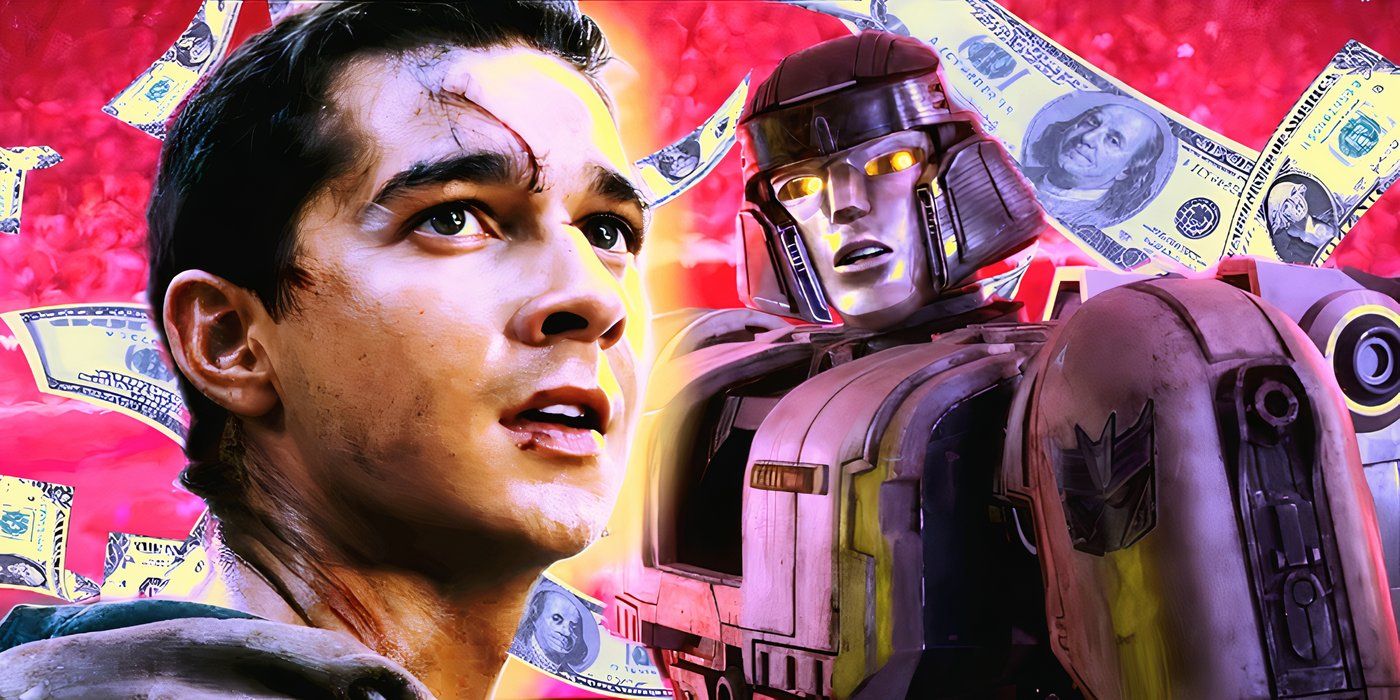 Le prochain film Transformers peut faire quelque chose que la plupart des films précédents échouent...