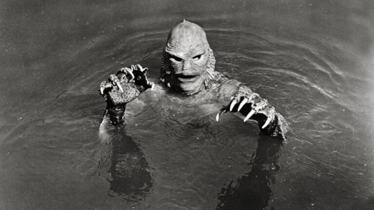 Le prochain film d'horreur de James Wan pourrait être une créature du lac noir