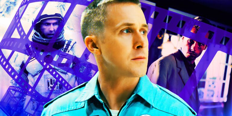 Le prochain film de science-fiction de Ryan Gosling est un mélange de deux classiques de Christopher …