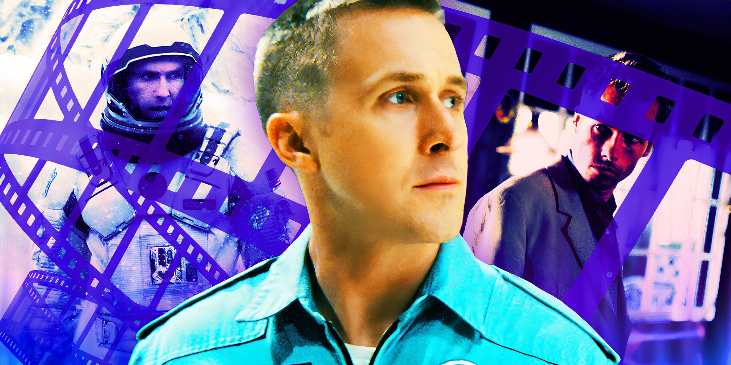 Le prochain film de science-fiction de Ryan Gosling est un mélange de deux classiques de Christopher ...