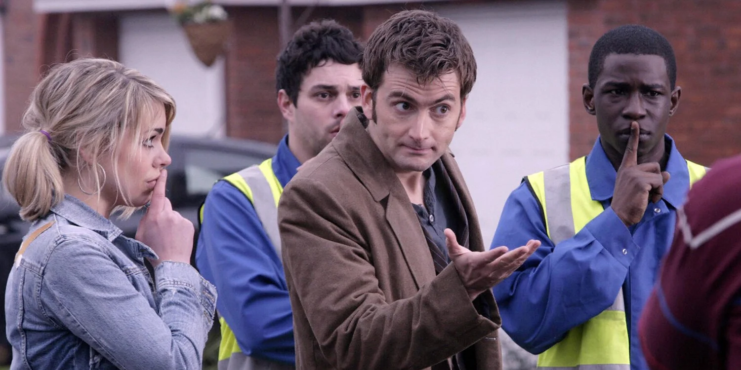 Le prochain spin-off de Doctor Who doit inclure ces 3 personnages de l'ère Moffat...
