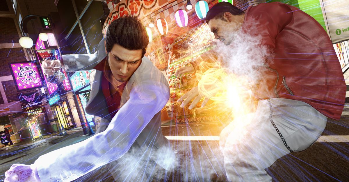 Le producteur de Yakuza dit qu'il veut plus que Kiryu comme personnage invité dans les jeux de combat