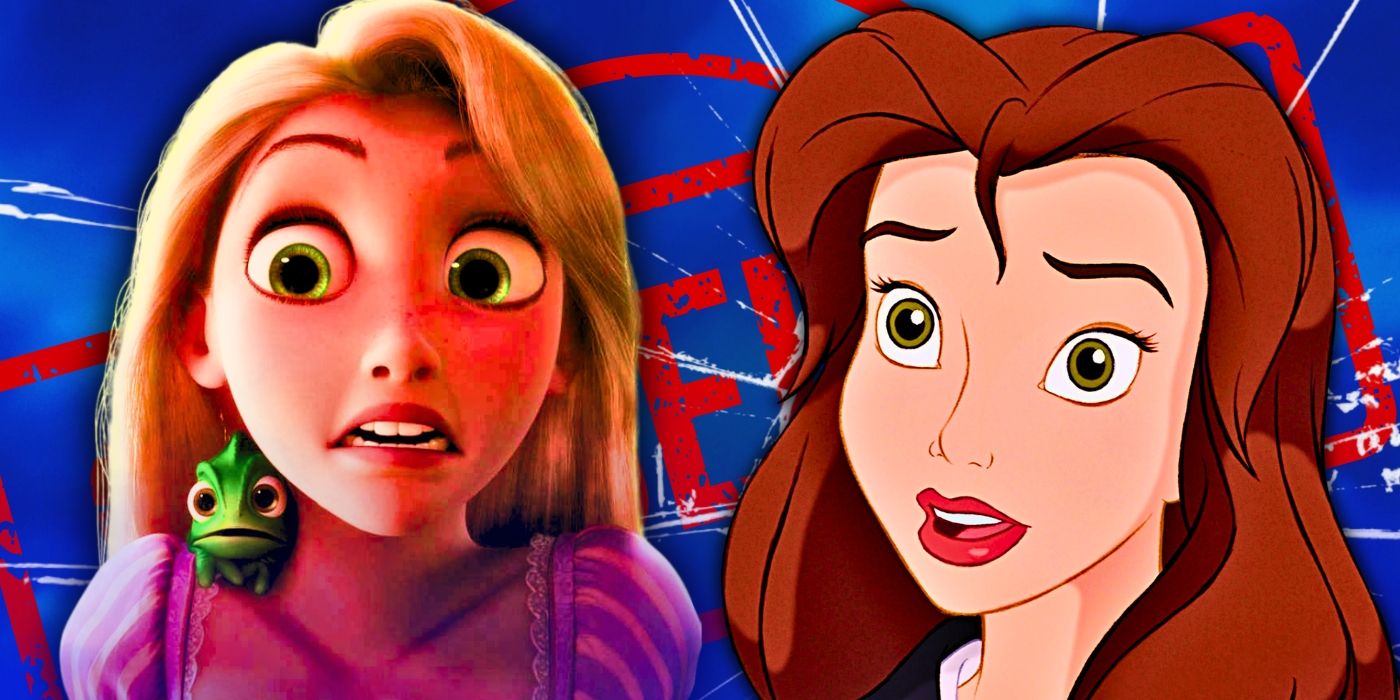 Le projet Princess de Disney, annulé, est trop prometteur pour ne pas devenir un...
