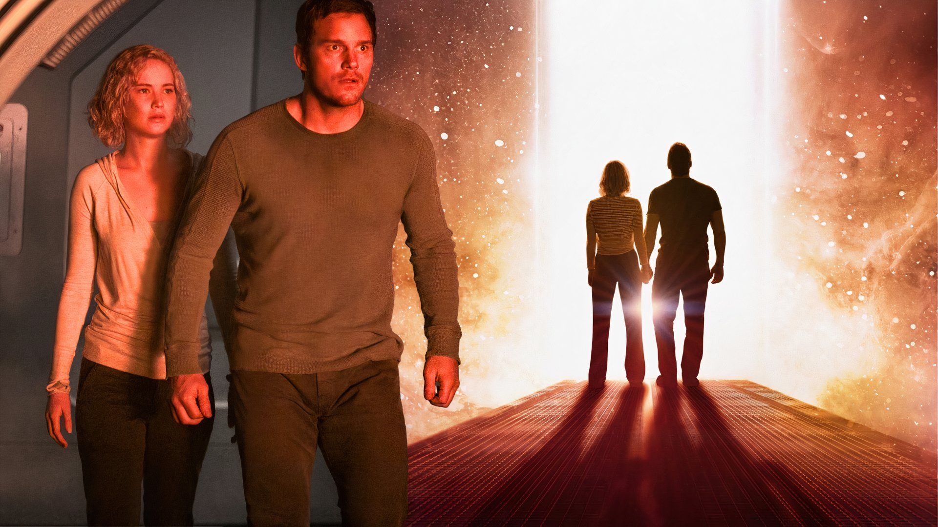 Le public s'interroge toujours sur la fin de ce film de science-fiction de Jennifer Lawrence