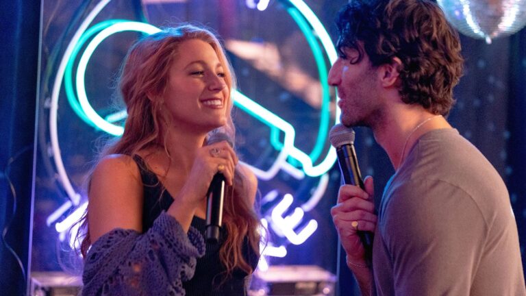 Le réalisateur Justin Baldoni vient-il de faire de l'ombre à Blake Lively ?