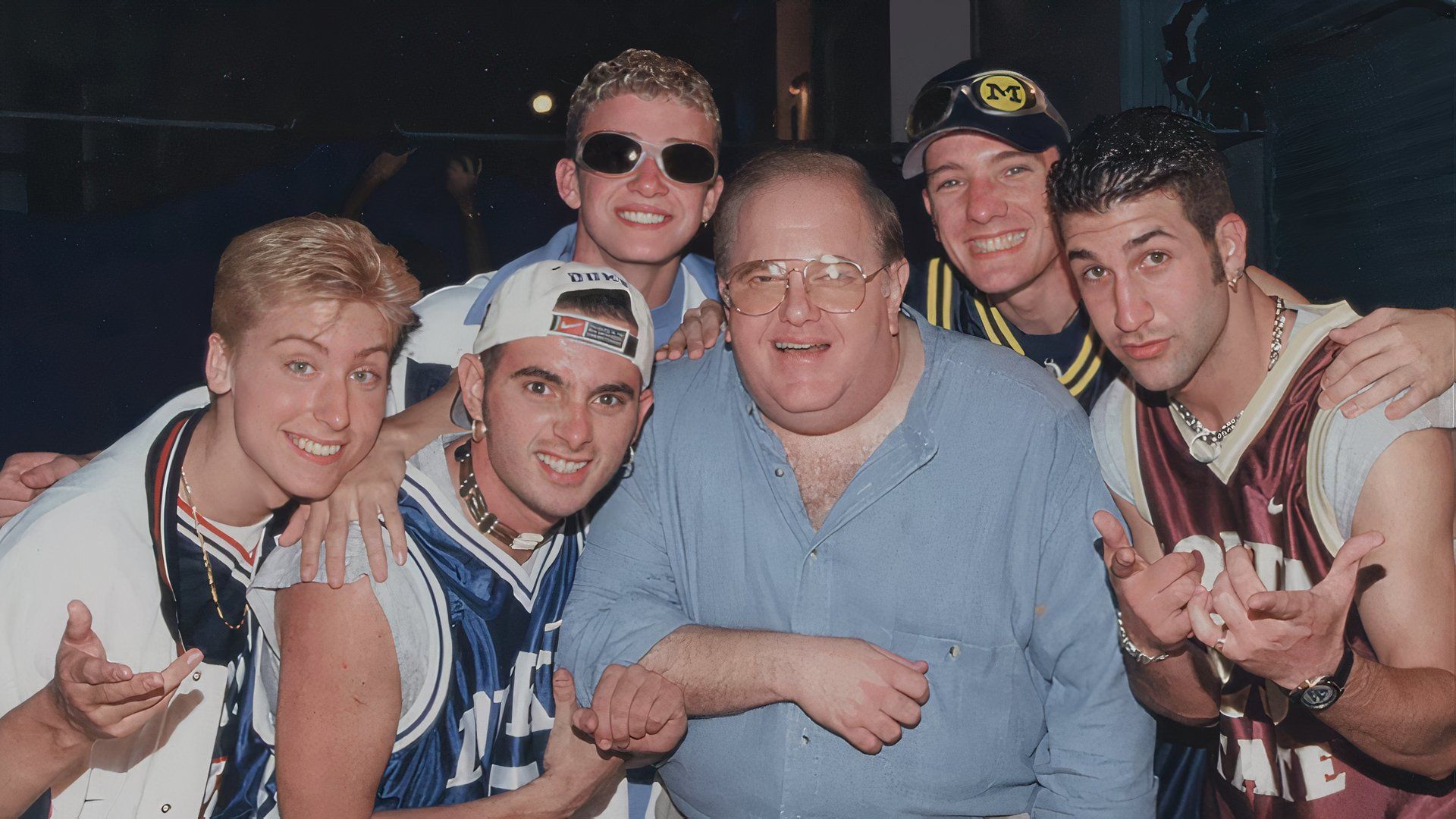 Le réalisateur de Dirty Pop explique pourquoi ils ont truqué Lou Pearlman