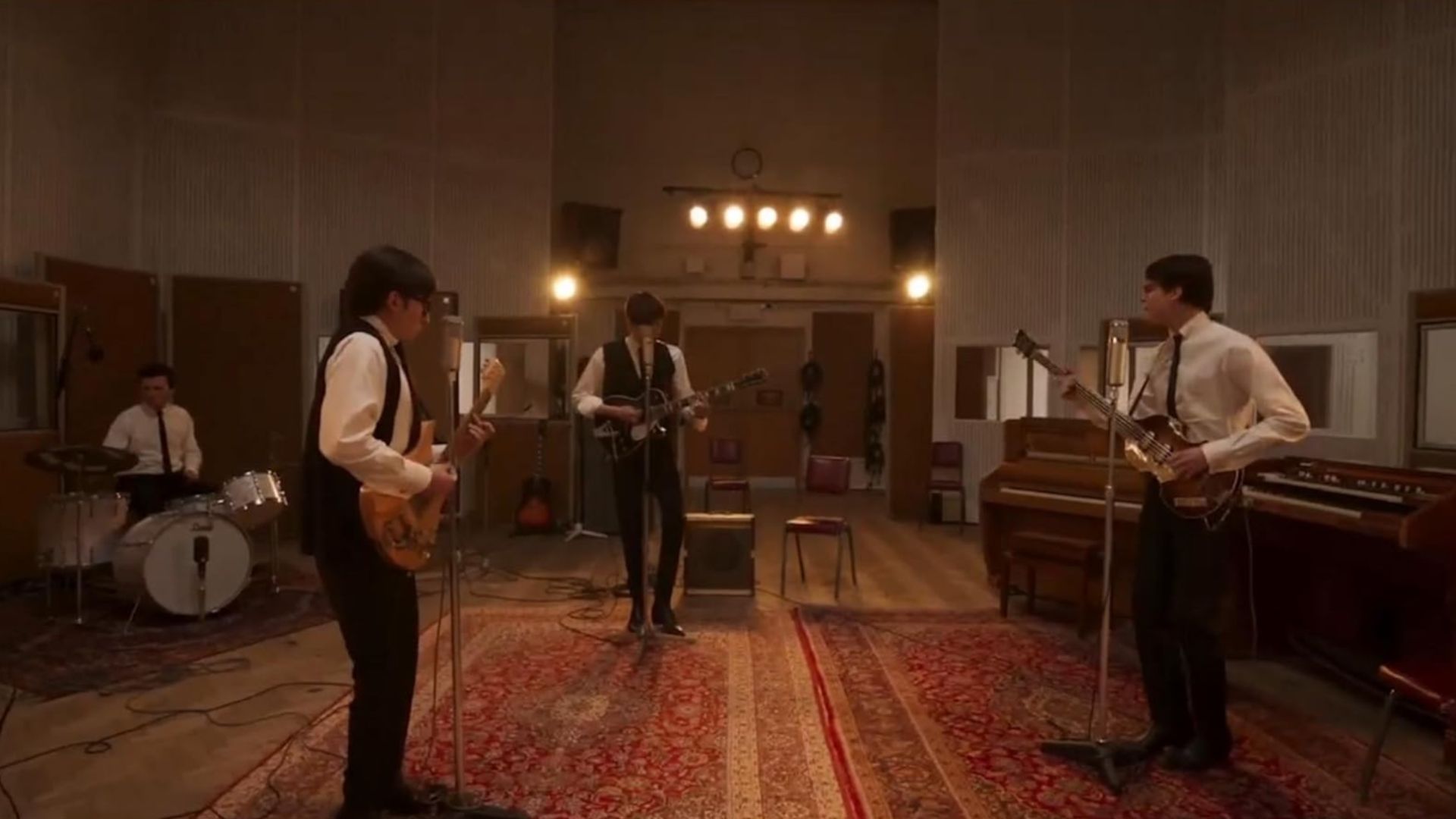Le réalisateur de Midas Man évoque un film biographique sur Brian Epstein