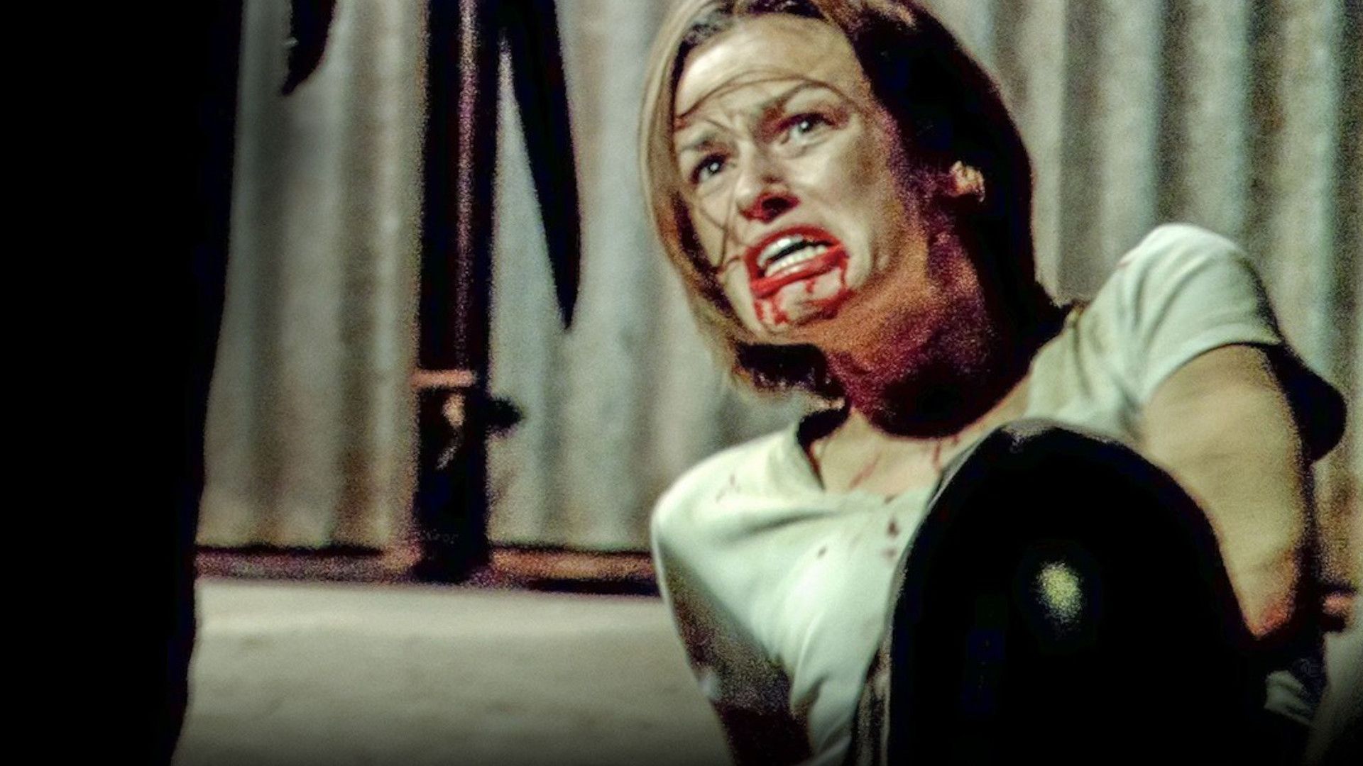 Le réalisateur de Wolf Creek se concentre sur le film d'horreur biblique The First