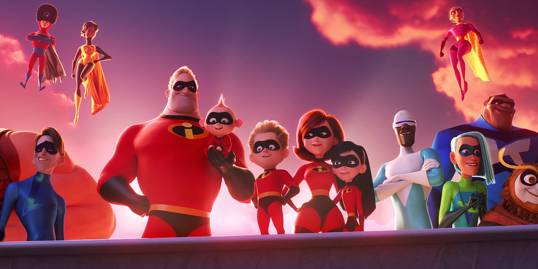 Le réalisateur de retour des Indestructibles 3 reçoit un teaser prometteur de Pixar...