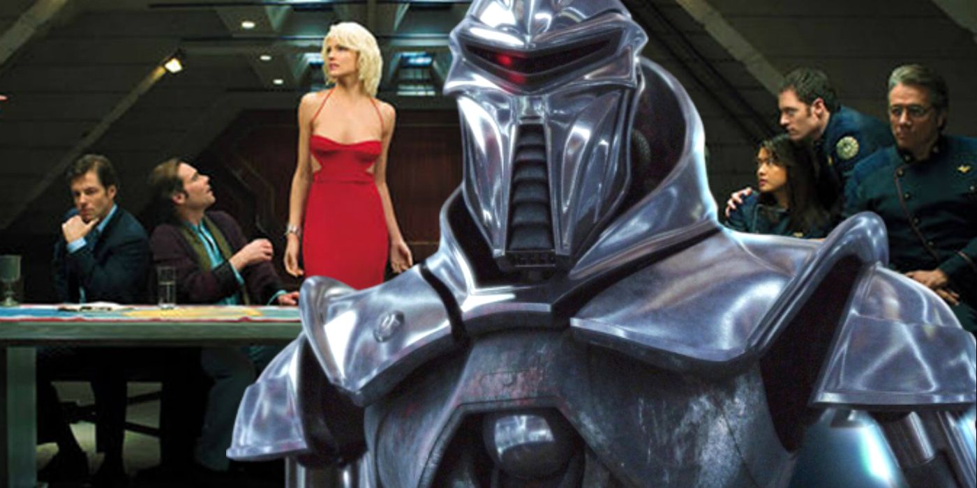 Le reboot de Battlestar Galactica : est-ce que ça va se faire ? Tout ce que nous savons