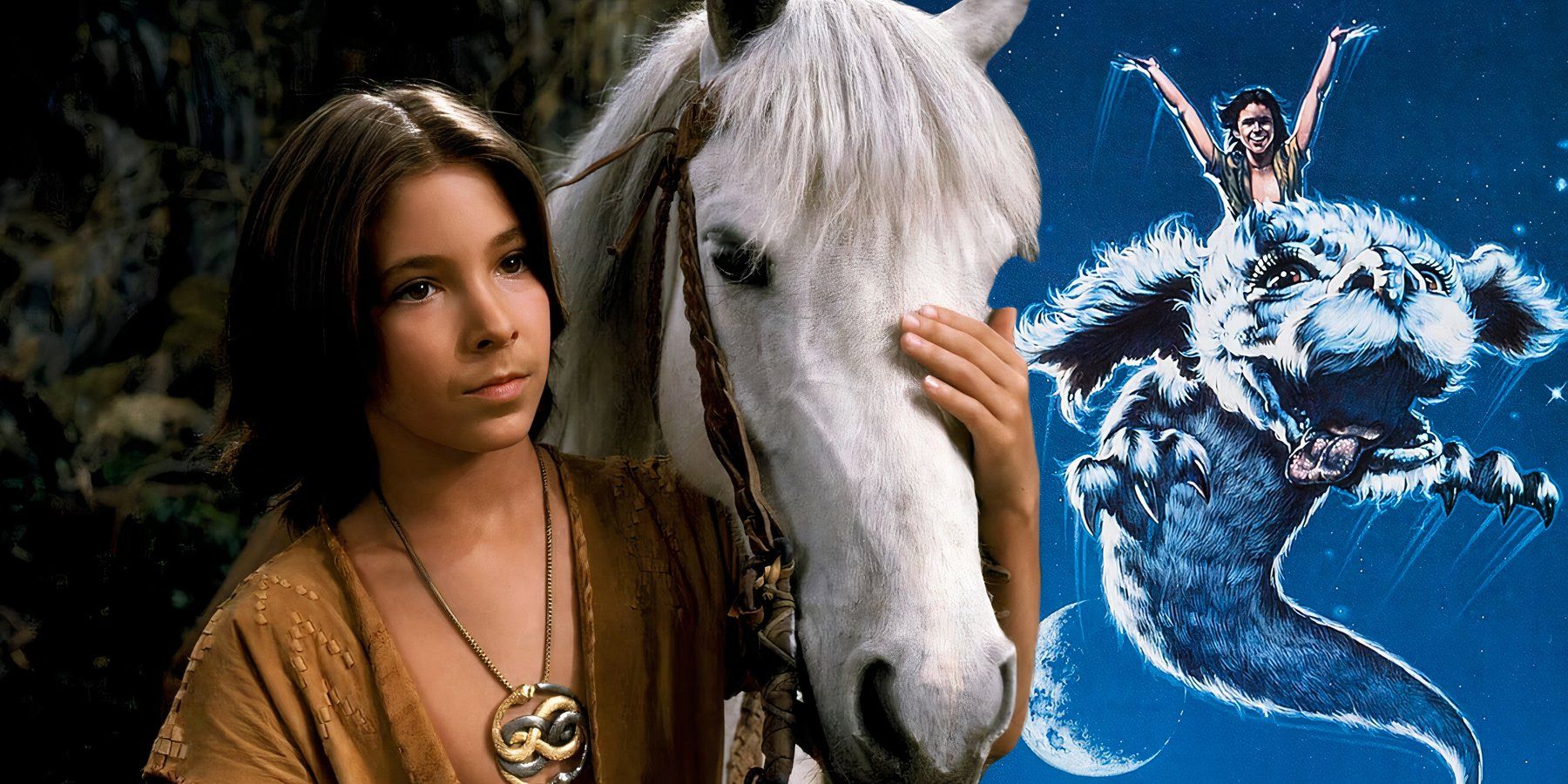 Le remake de L'Histoire sans fin : confirmation, projets de franchise et tout...