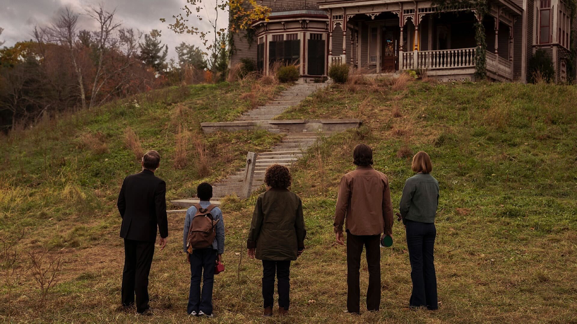Le remake de Salem's Lot annonce enfin une fenêtre de diffusion maximale